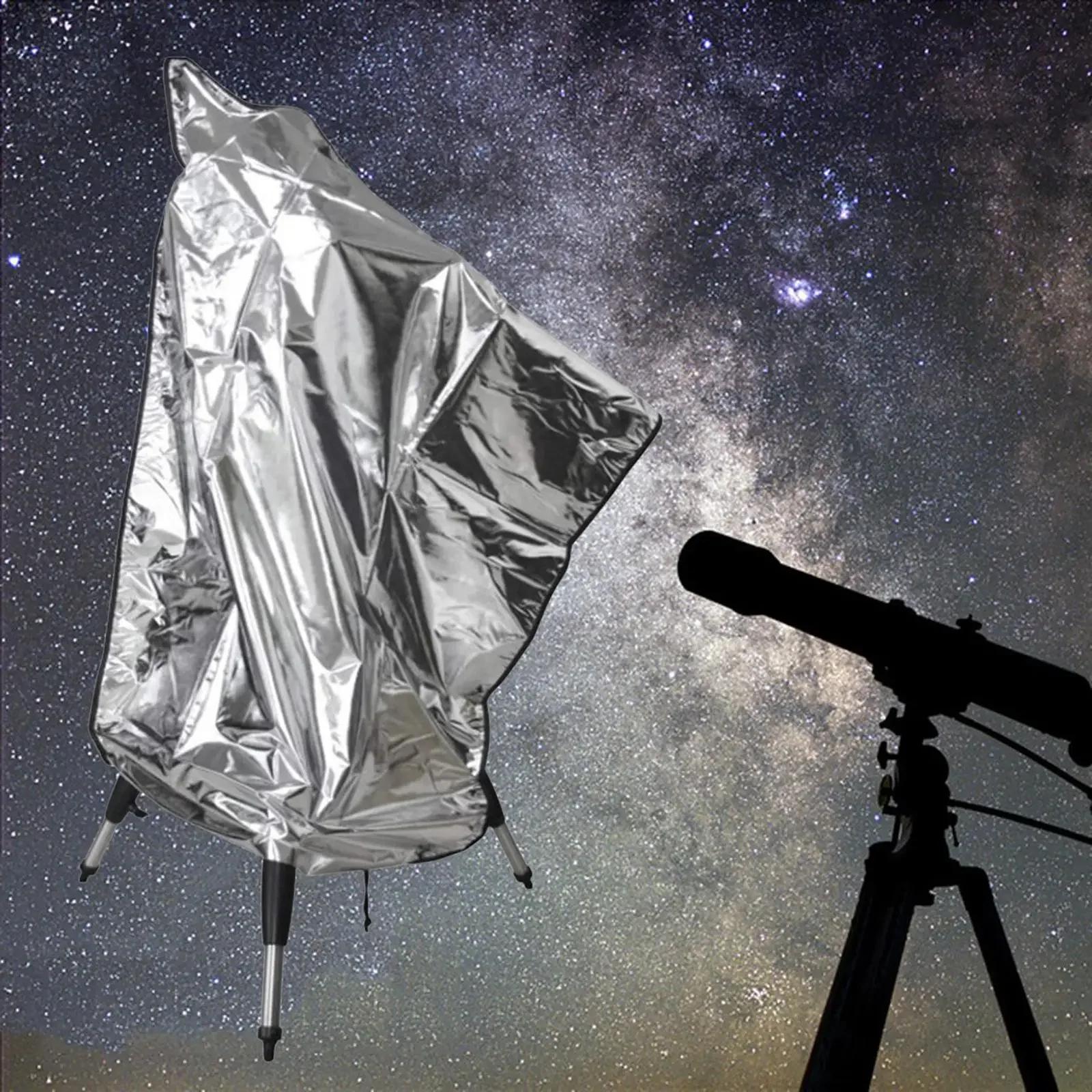 Housse anti-poussière pour télescope astronomique 420D, étanche, Anti-reflet, Anti-pluie, Protection