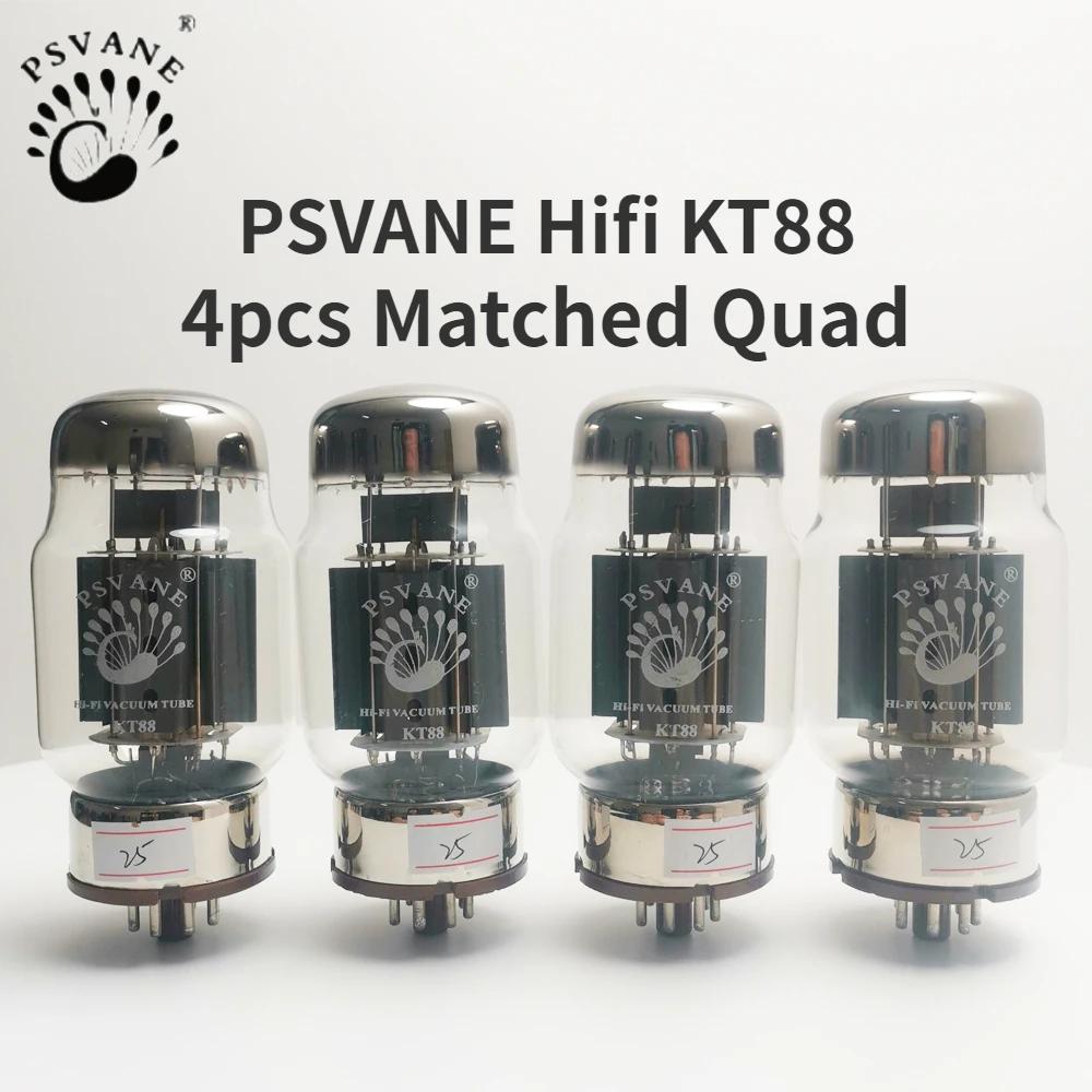 PSVANE Hifi KT88 KT88/C Tube à vide remplacer 6550 KT88 pour Hifi Audio Vintage Tube AMP bricolage p