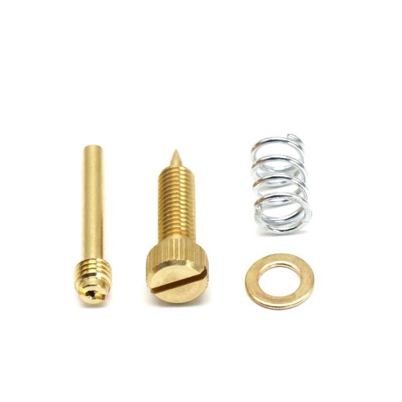 ZSDTRP carburateur de moto réglable Power Jet PWK carburateurs vis de réglage pour 21-34mm