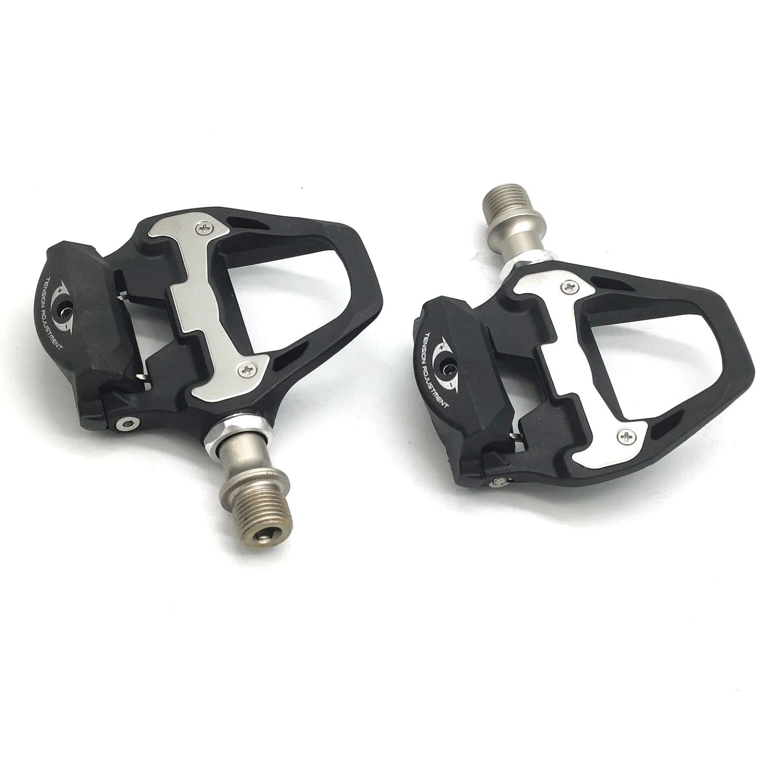 Ultegra PD-R8000 SPD-SL pédales de vélo de route pédales automatiques avec crampons SM-SH11 accessoi