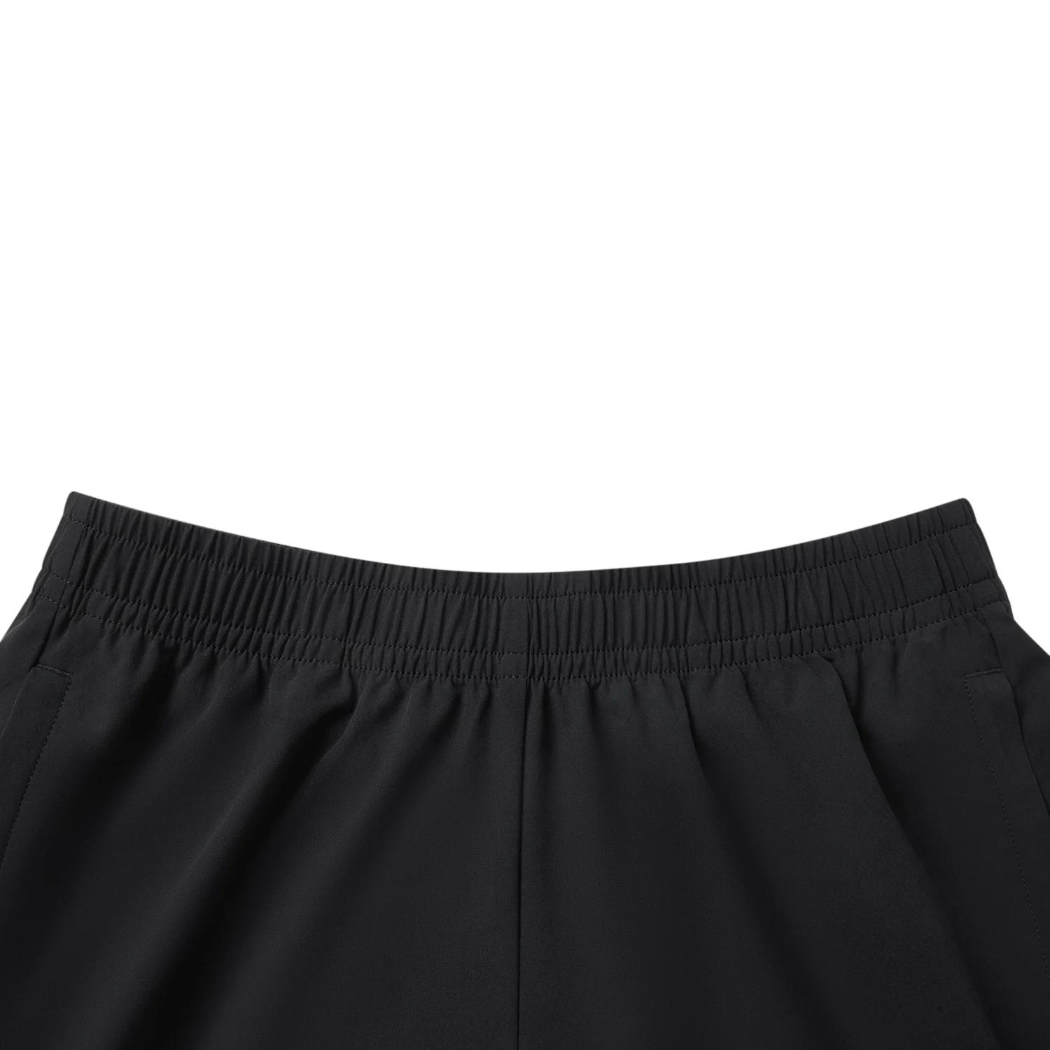 Li-Ning Pantalon d'entraînement pour hommes AT DRY ULTRA respirant coupe régulière 86% polyester 14%