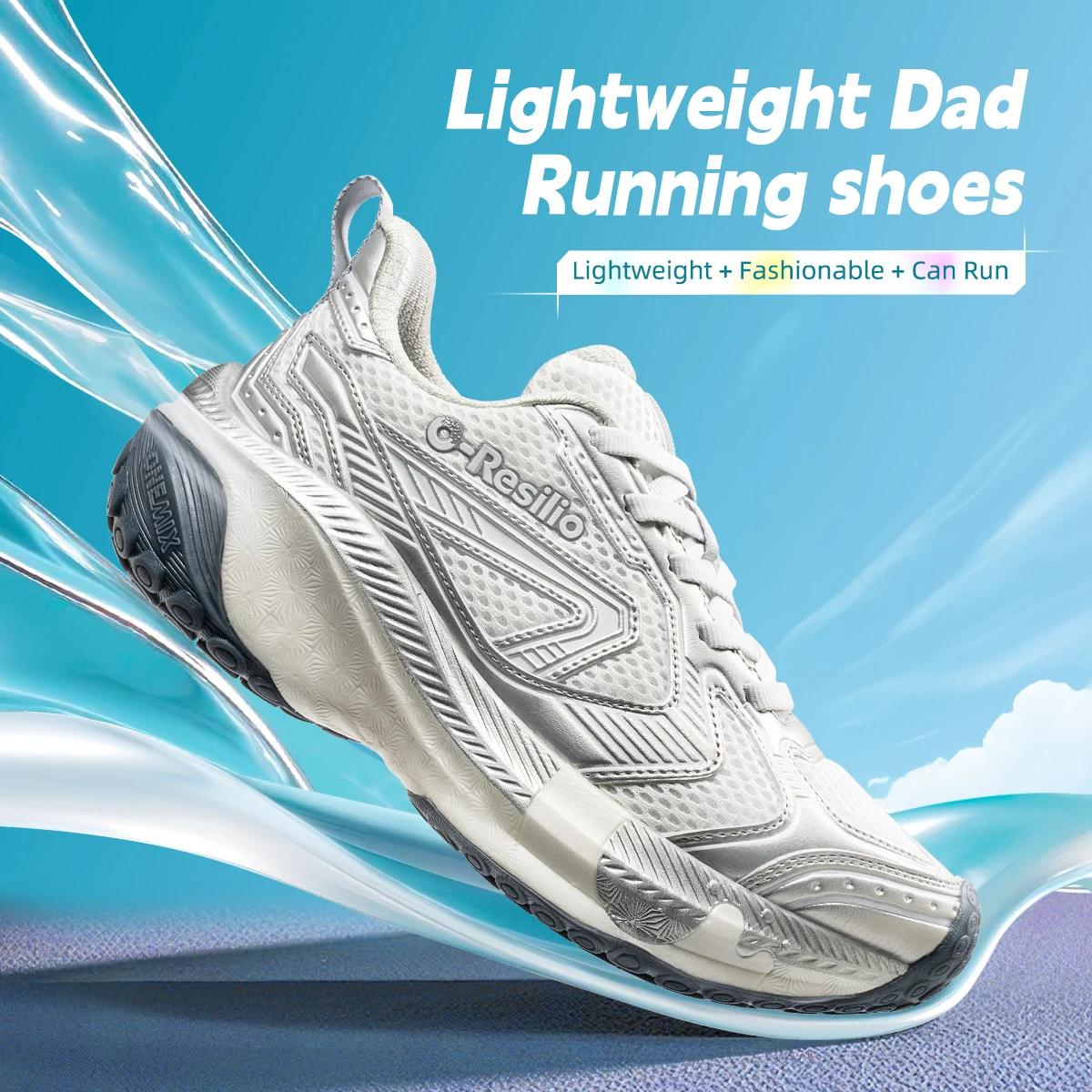 Chaussures de course ONEMIX 2026 légères - Amortissantes hommes femmes - Souples élastiques sport décontracté
