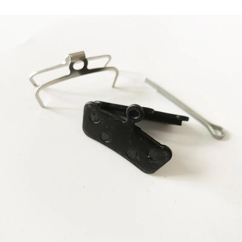 2 paires de plaquettes de frein pour SRAM Guide R, Guide RS, Guide RSC et Guide Ultimate & Avid XX/X