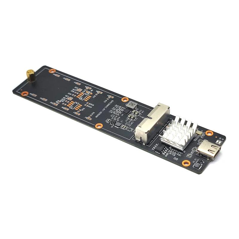 Boîtier SSD pour Macbook NVME M2, adaptateur pour Apple Macbook Air Pro Retina 2013 2014 2015 2016 2