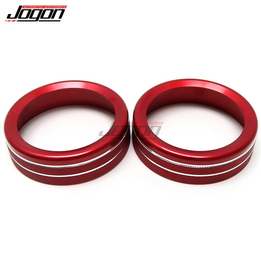 Couvercle de bouton de commutateur de climatiseur, anneau pour Chevy Chevrolet Colorado, bouton de M