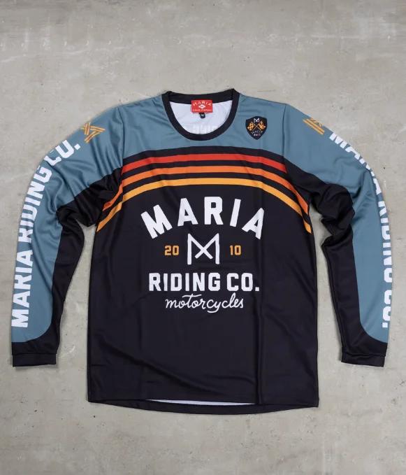 2023 enduro maillot de motocross cyclisme hors route course vtt maillot descente maillot cyclisme vê