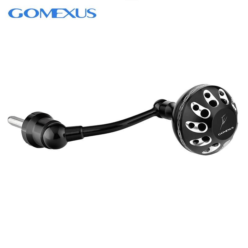 Gomexus-Poignée de moulinet de pêche, Premier Garcia, Shimano, Sicannelle, FX, Nasci, Daiwa, Revros,