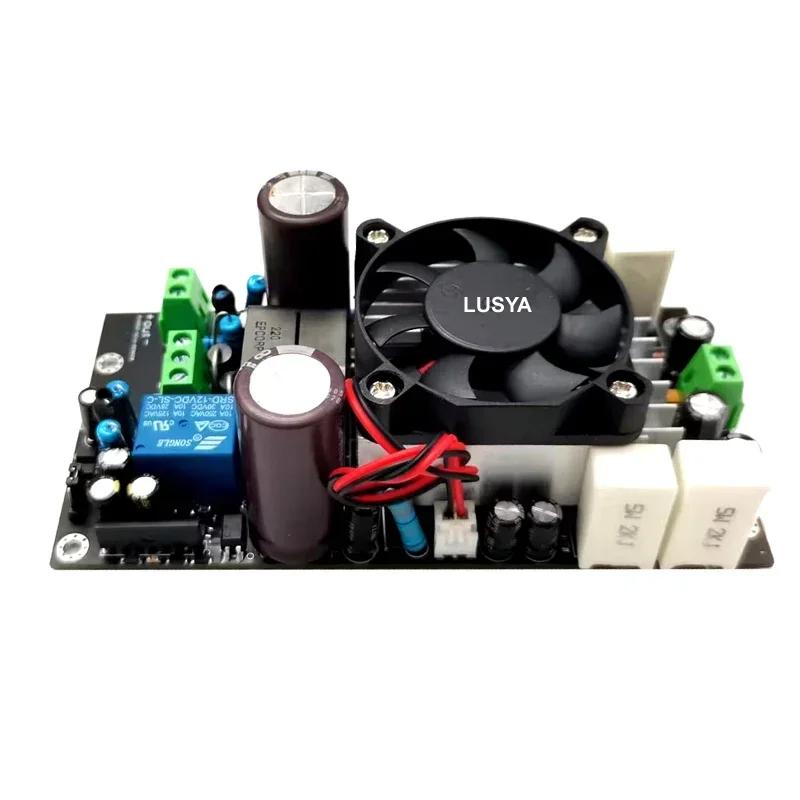 Nouveau 1000W Original IRS2092 puce classe D caisson de basses pleine fréquence carte amplificateur 