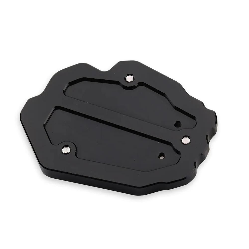Extension de Support latéral en alliage d'aluminium, accessoires de moto pour HONDA CRF1100L Africa 