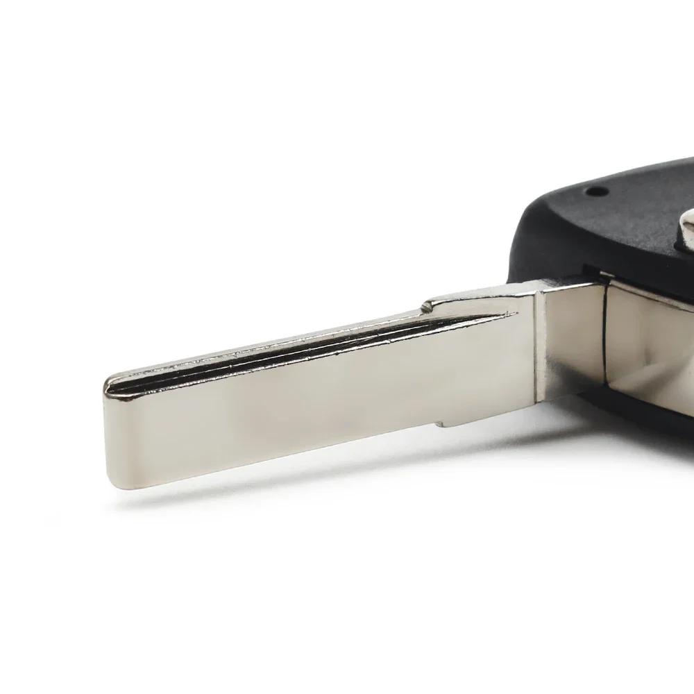 KEYYOU pour VW 5K0837202AD Beetle/Caddy/Eos/Golf/Jetta/Polo/Scirocco/Tiguan/Touran/UP 5K0 837 202 AD