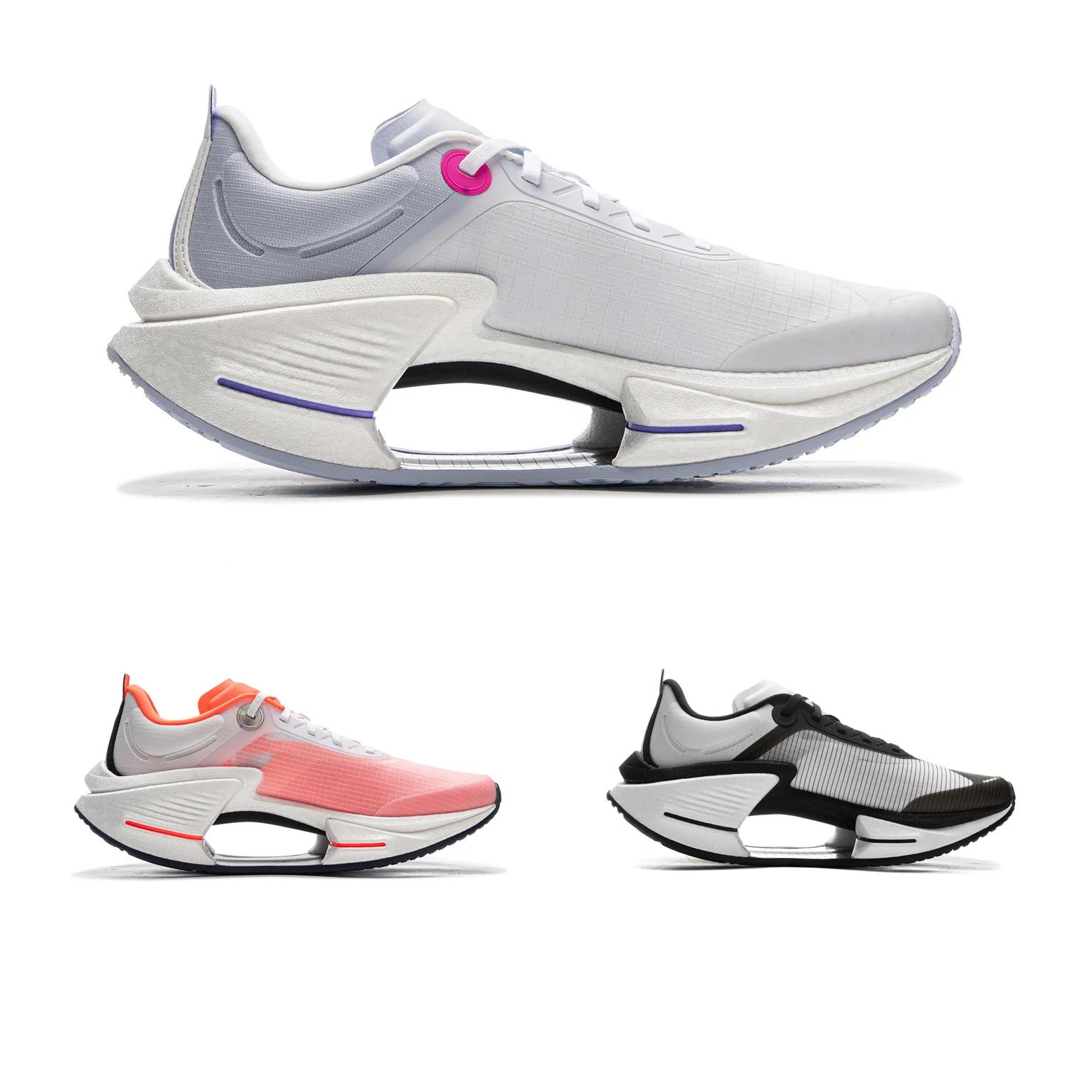 Chaussures de course Li-ning Shadow 3 homme coussin léger baskets portable running confort