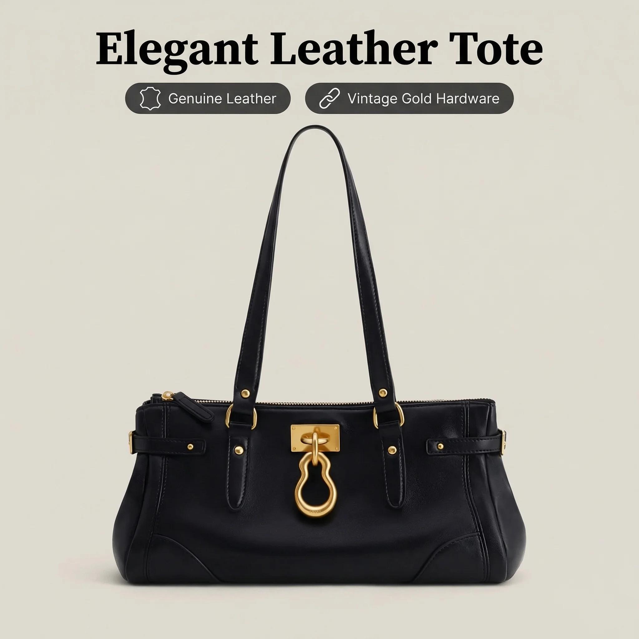 Sac fourre-tout horizontal Yvette JW PEI, sac à main spacieux en cuir PU pour femmes, sac à bandouli