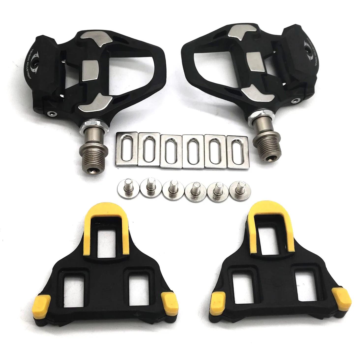 Ultegra PD-R8000 SPD-SL pédales de vélo de route pédales automatiques avec crampons SM-SH11 accessoi