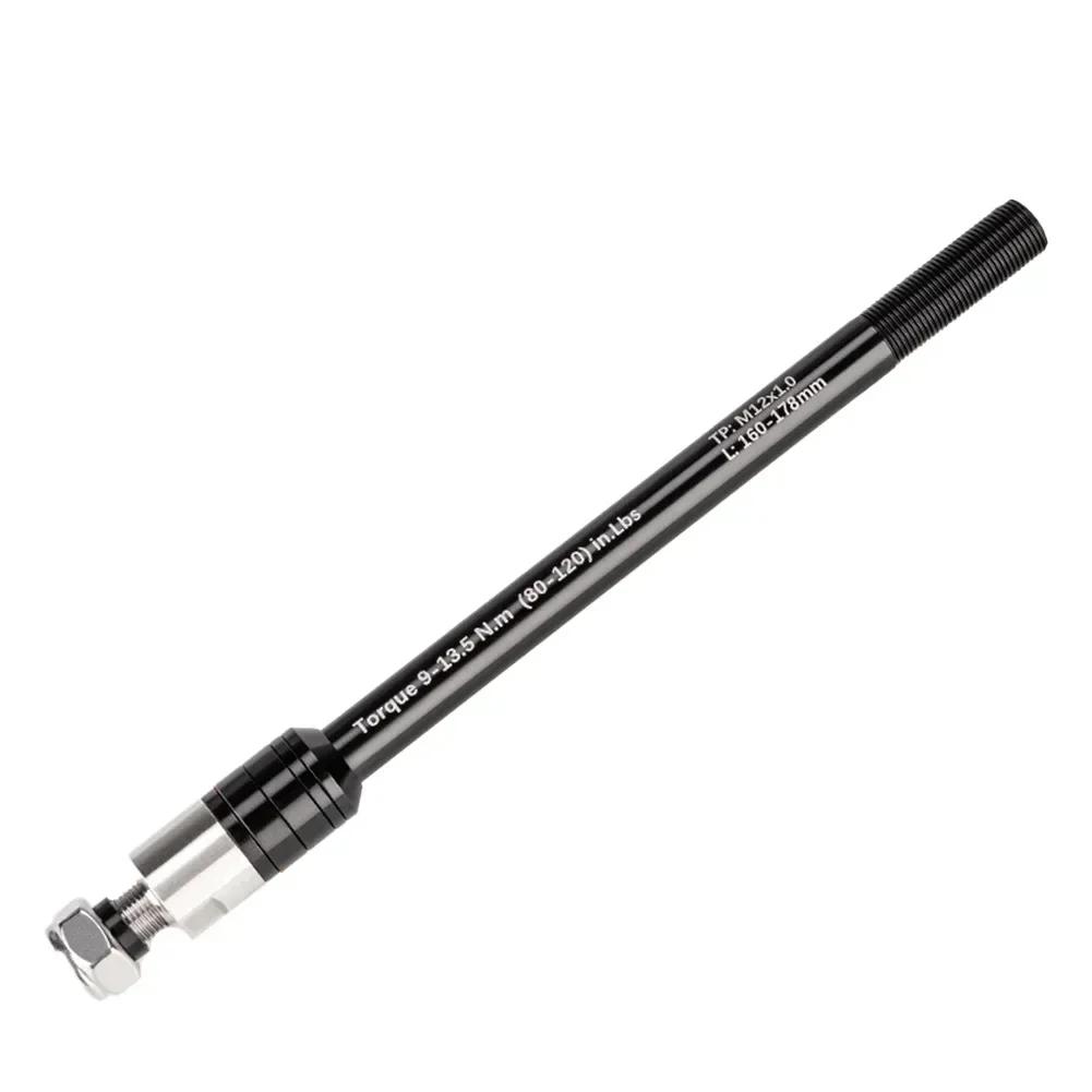 Remorque de vélo à axe traversant, remorque de chargement pour enfant, axe de fourche traversant, ax