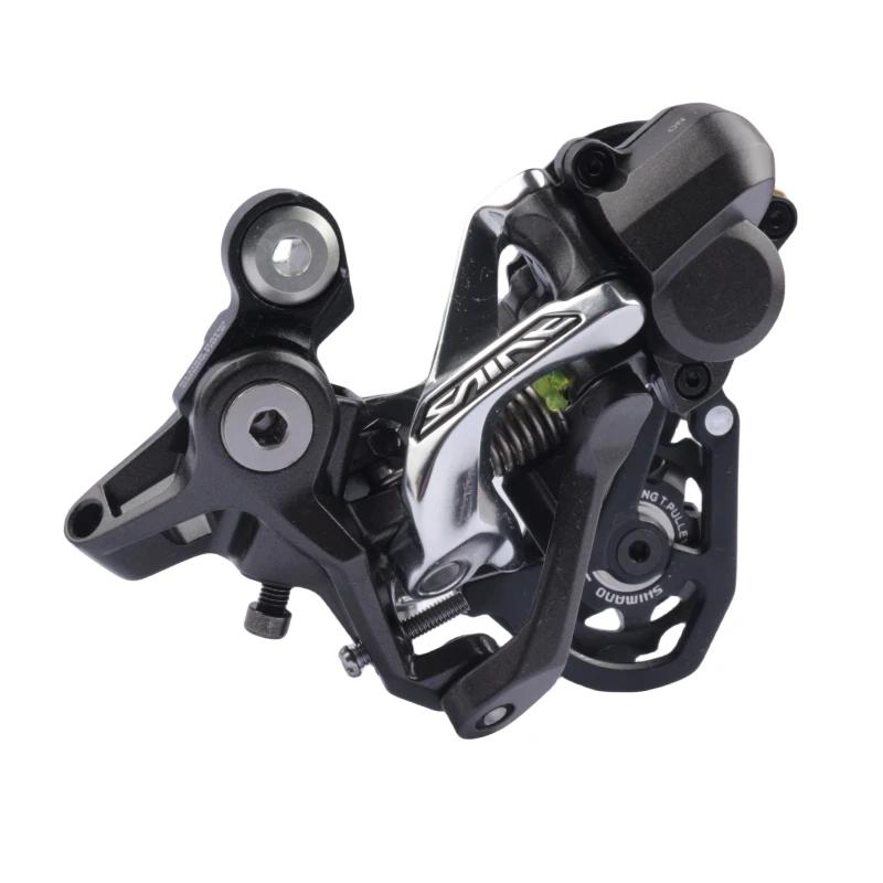Shimano RD-Dérailleur arrière pour vélo de montagne, 10 vitesses, Short Jos SS