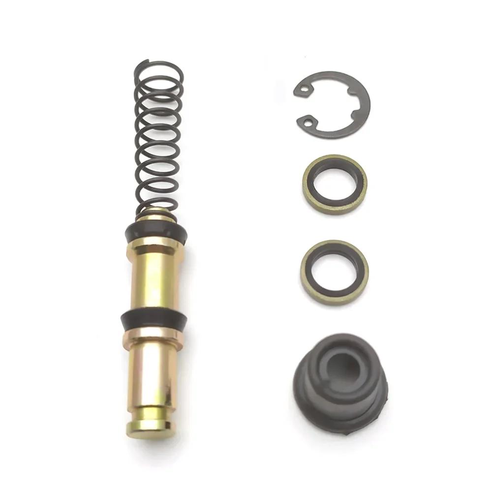 Pompe de frein pour moto et Scooter, maître-cylindre avant et arrière, Piston, joint d'huile, bol en