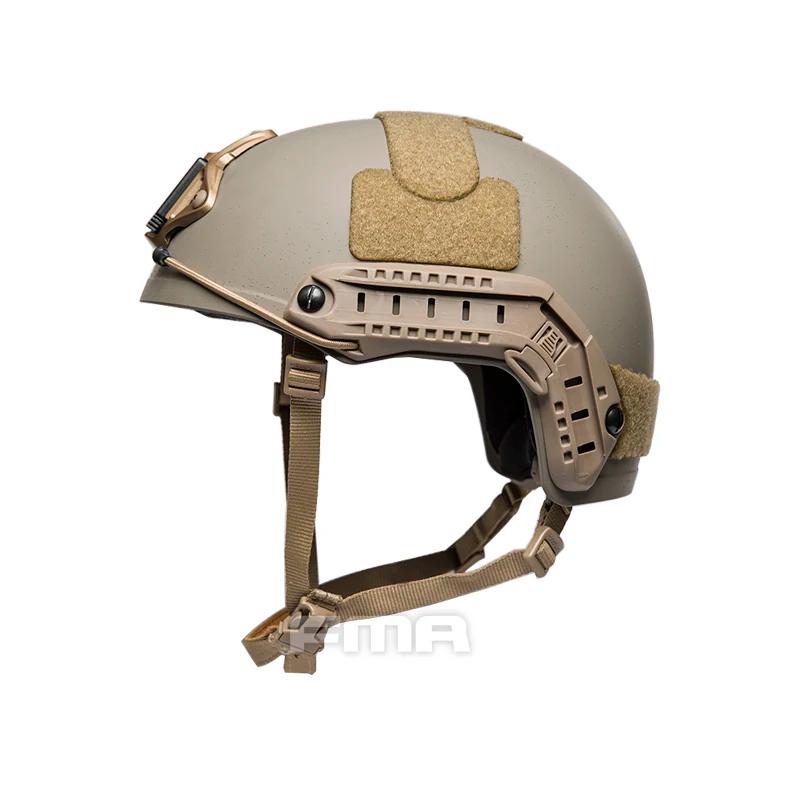 FMA-Casque d'optique balistique, version RapStyle, casque de protection, version poids, épais, chass