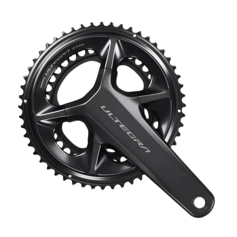 Shimano Ultegra R8100 Pédalier FC-R8100 2x12s HOLLOWTECH II 165mm 170mm 172.5mm 50-34T 52-36T Pour V