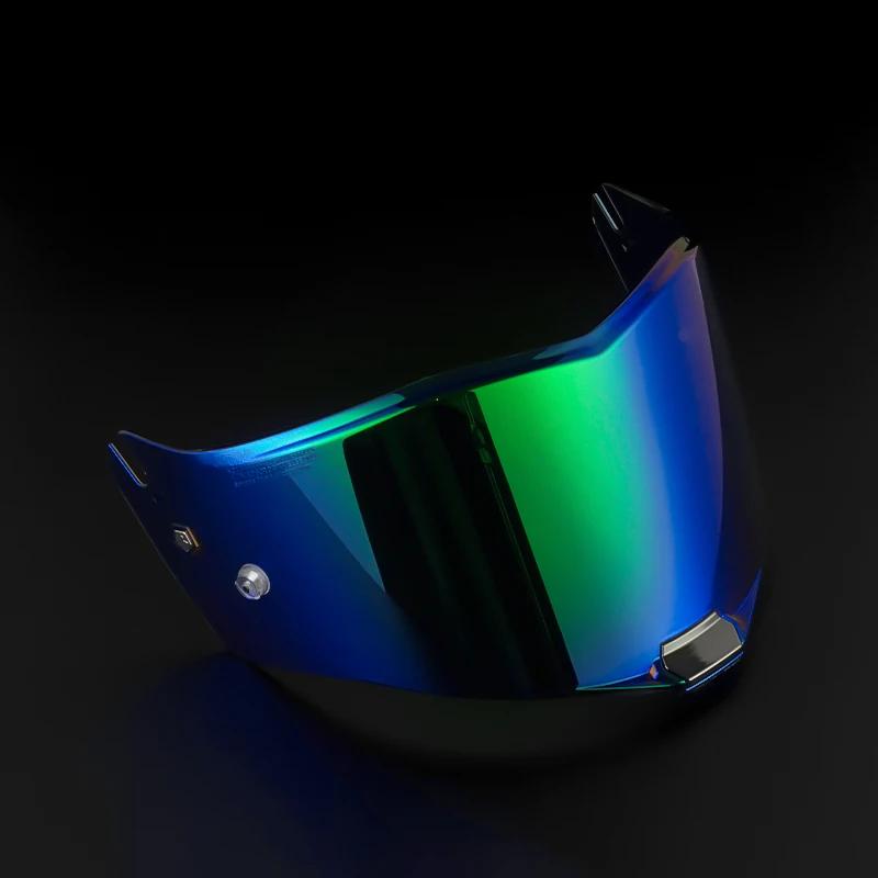 Pour LS2 FF805 THUNDER casque visière lentille casque intégral Moto accessoires Capacete LS2 FF805 C