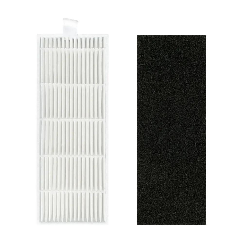 Accessoires de remplacement pour aspirateur Robot SSAKS ssi ARW-C100, brosse latérale, filtre Hepa, 