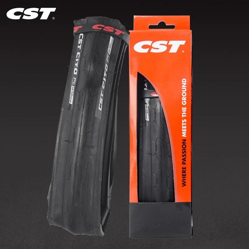 Pneu de vélo de route CST ENERGIA, C1922, 700C, C3045, pneu pliable anti-crevaison, 700 x 23C, 25C, 