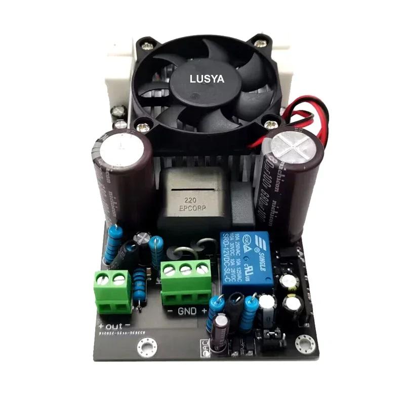 Nouveau 1000W Original IRS2092 puce classe D caisson de basses pleine fréquence carte amplificateur 