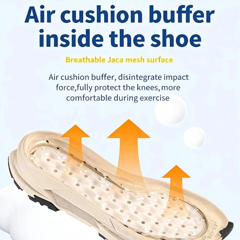Chaussures de course pour hommes Glycerin Max antidérapantes, résistantes à l'usure et absorbant les
