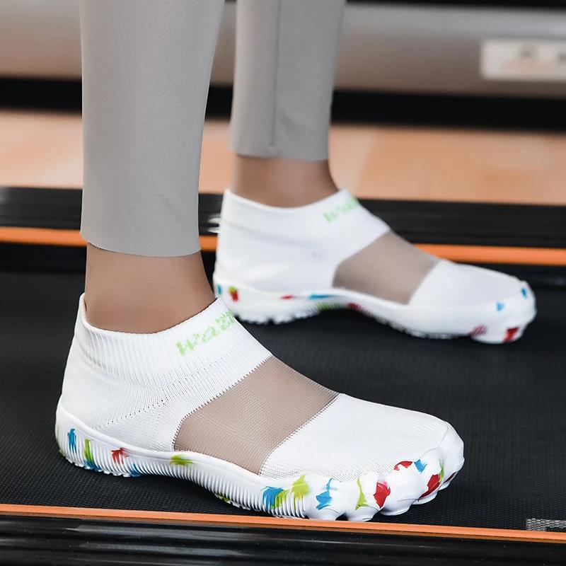 Chaussures d'eau pour femmes et hommes, pieds nus, baskets de plage en plein air à séchage rapide, p