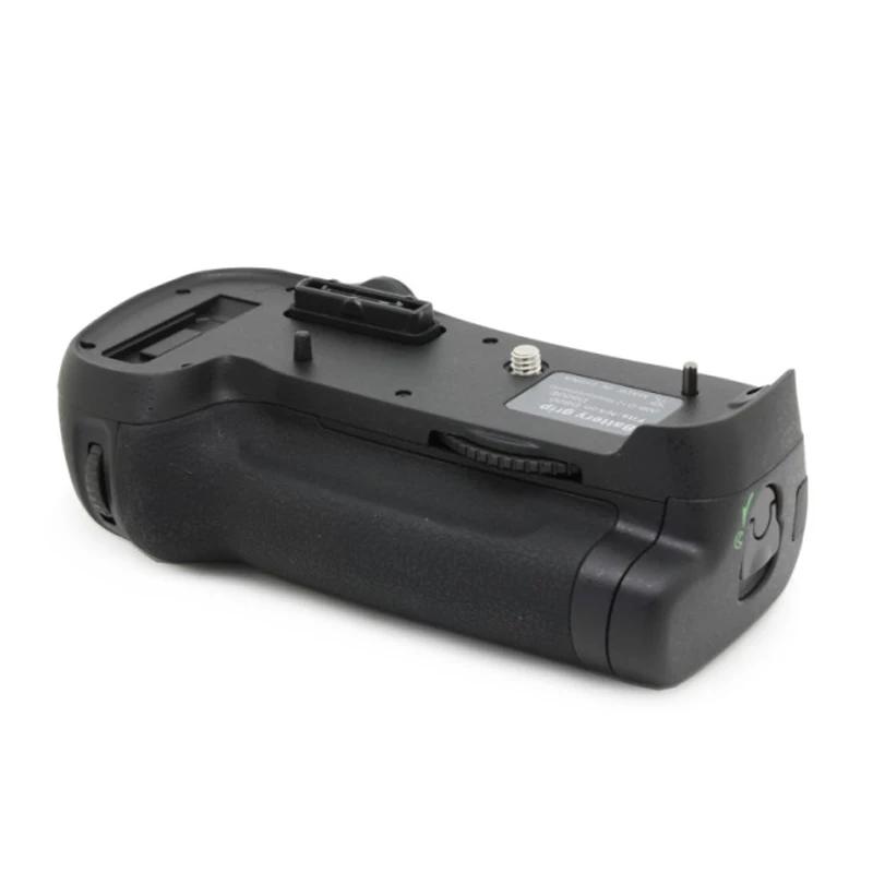 Pack de poignée de batterie verticale D800 pour appareil photo Nikon D800 D800E D810 D810A MB-D12
