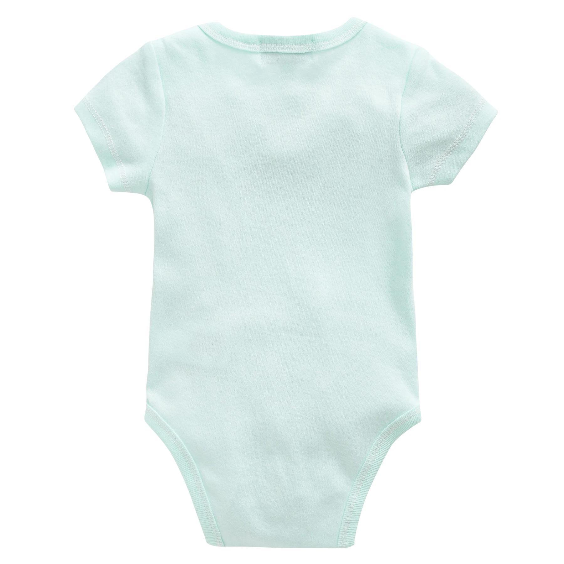 Ensemble de 3 pièces pour bébés filles nouveau-nés, combinaison licorne pour bébés filles, vêtements
