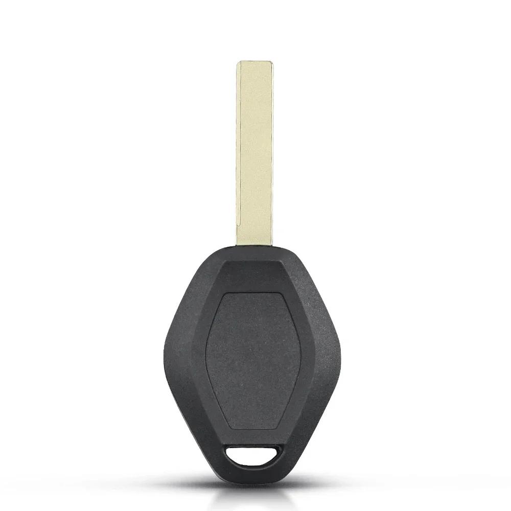 KEYYOU clé de voiture à distance puce ID46 pour BMW CAS2 série 5 E46 E60 E83 E53 E36 E38 315LP MHZ 3