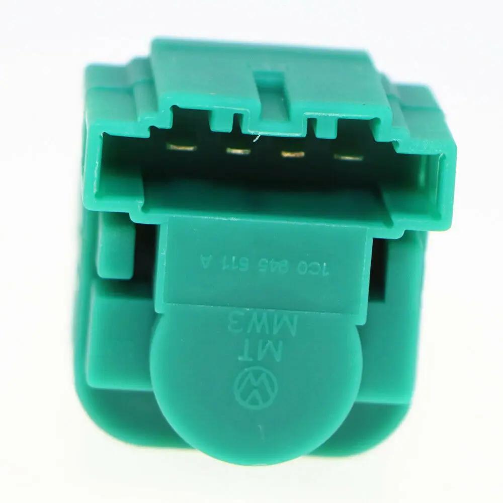 Interrupteur de pédale de frein de voiture 1C0 945 511A à 4 broches pour TT Beetle Jetta Golf MK4 Al