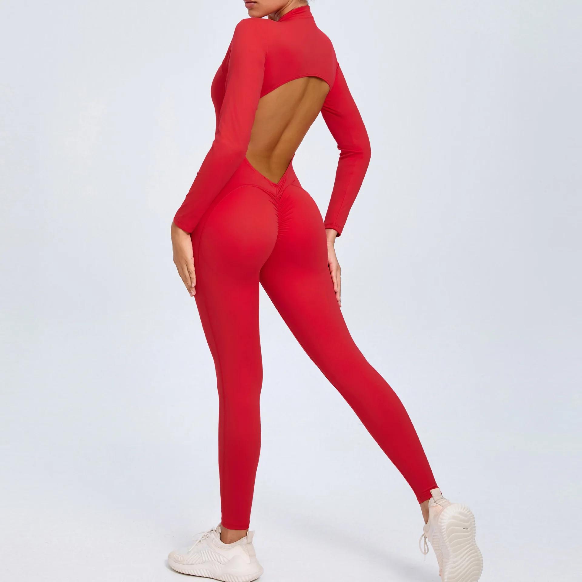 Vêtements de Yoga d'été, ensemble de sport d'entraînement, body pour femmes, ensemble de gymnastique