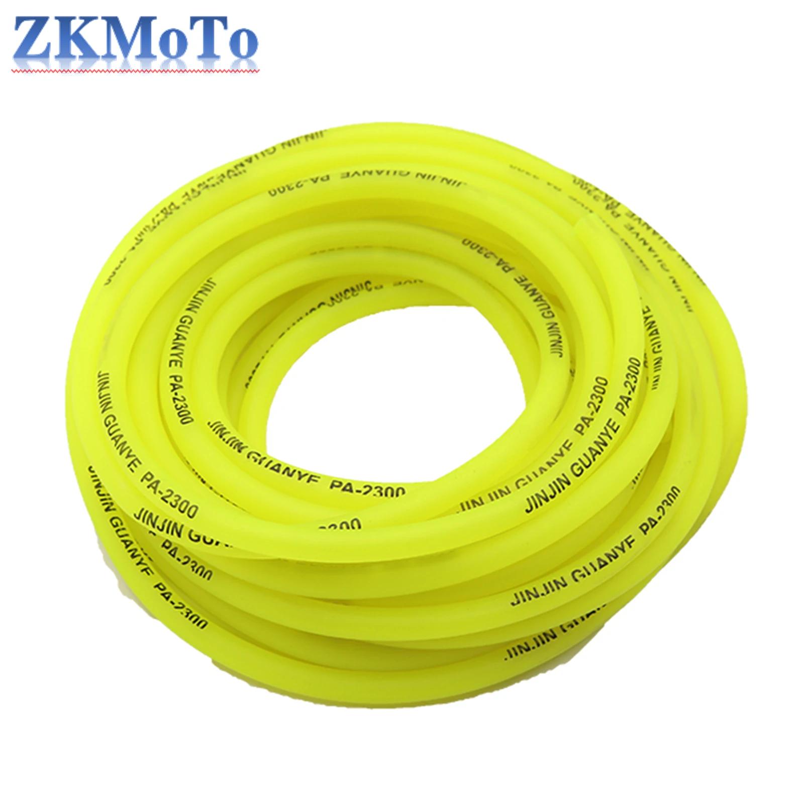 Tuyau universel de 1M pour Moto, tuyau d'essence et de carburant, Tube de tuyau de gazole pour Mini 