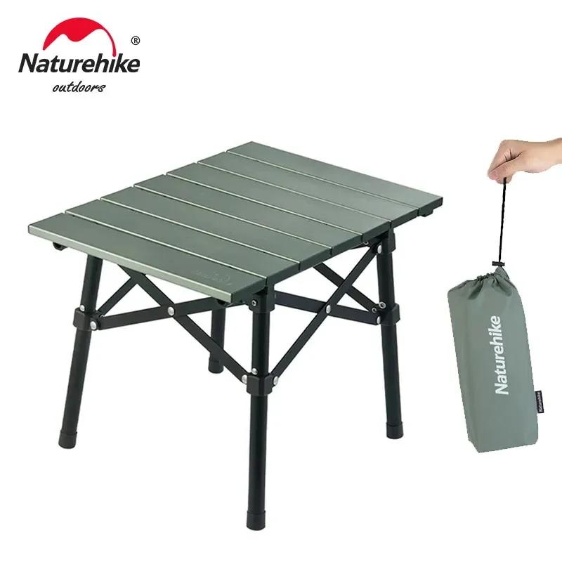 Naturerandonnée L02 Table de Camping randonnée en plein air Table pliante Ultra légère Portable Tabl