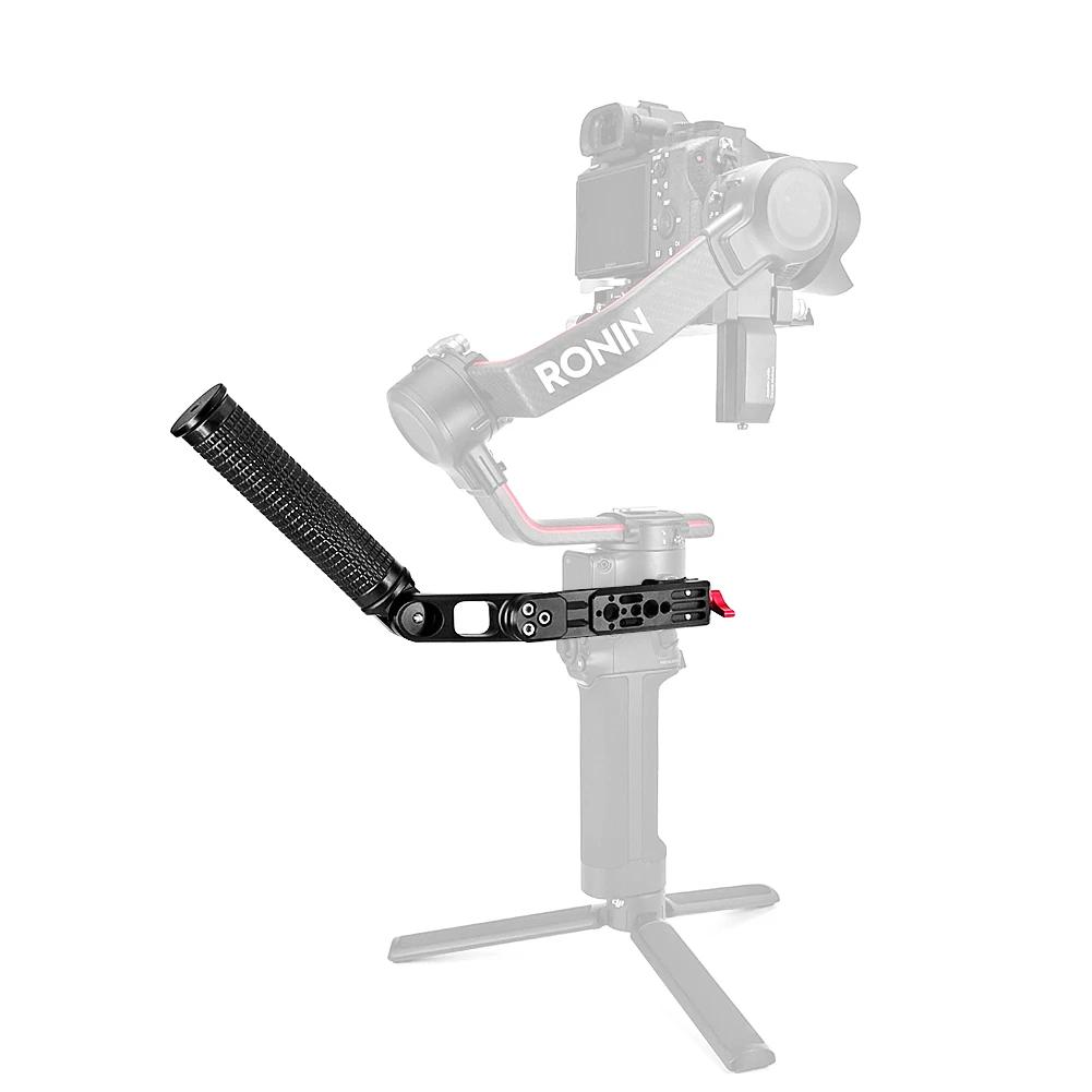 Poignée de cardan réglable pour DJI RS4 RS 4, RS 4 Pro, RS 3 Mini, RS 3, RS 3 Pro, RS 2, RSC 2 poign