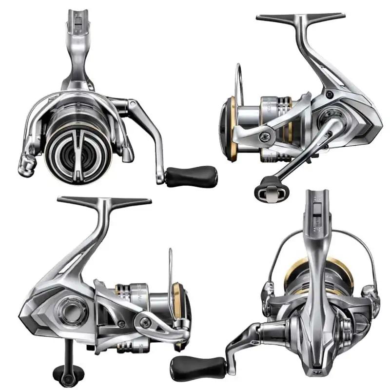 2023 SHIMANO SEDONA moulinets de pêche à filature 5.0:1/6.2:1/4.7:1 rapport 3 + 1BB HAGANE GEAR 3-11