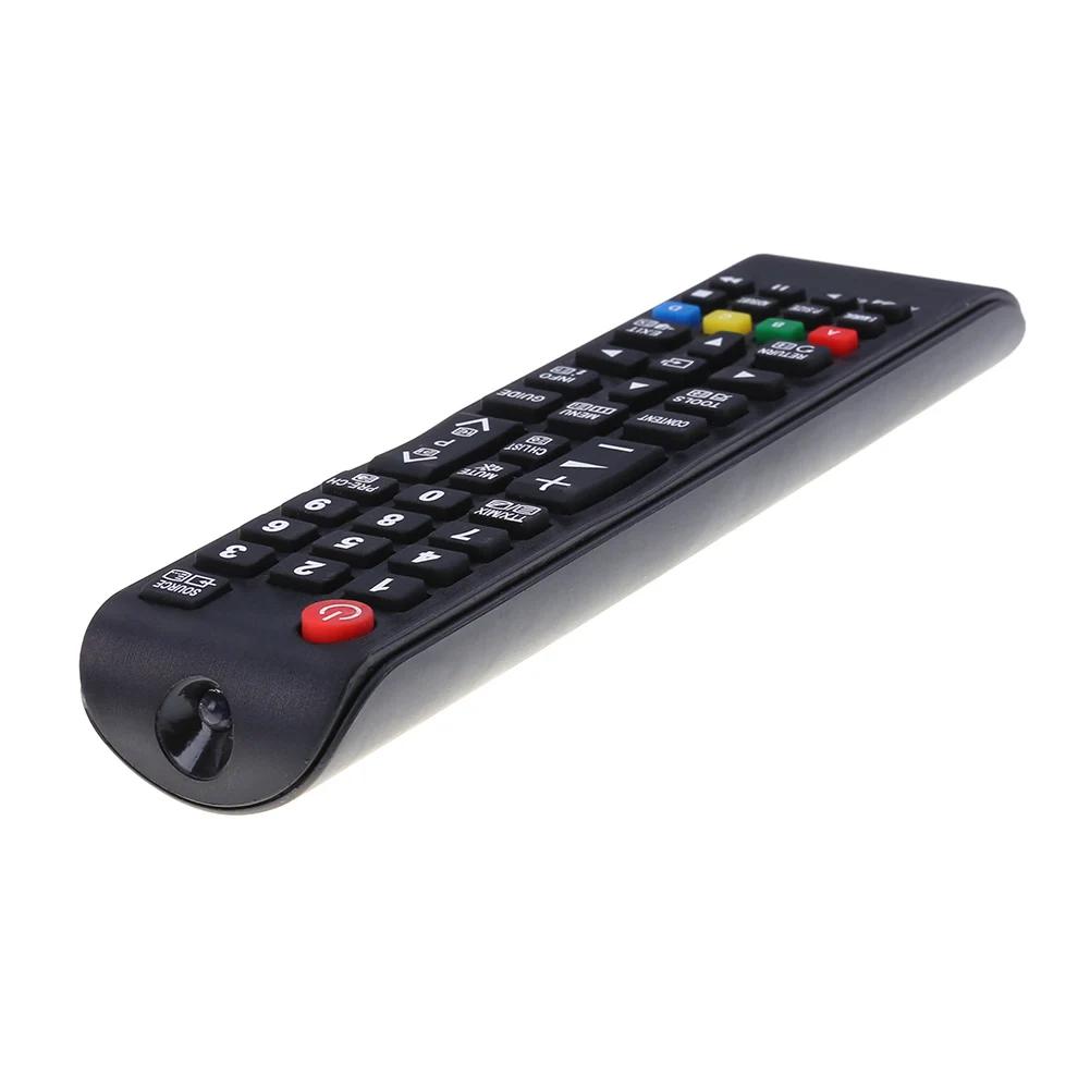 Télécommande Remplacement Portable Smart TV Contrôleur pour Samsung AA59-00607A AA59-00611A uto 5900
