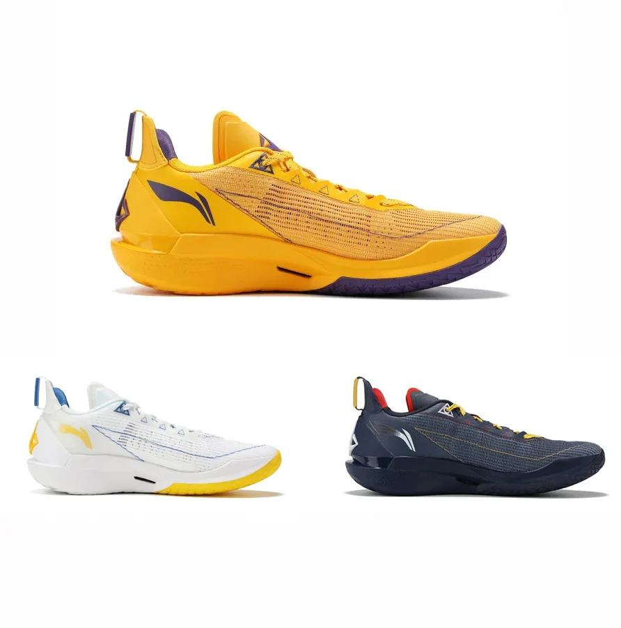 Chaussures basket Li-Ning Jimmy Butler 2 homme - Amorti professionnel durable respirant ABAT081