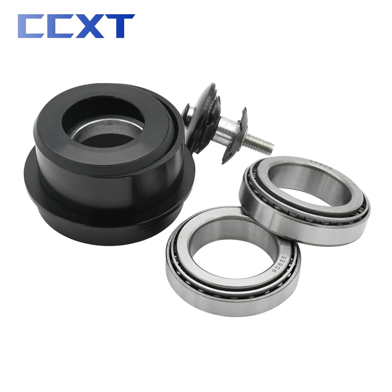 Kit de roulement de colonne de direction pour vélo électrique, pièces de moto, Segway X260, X160, Su