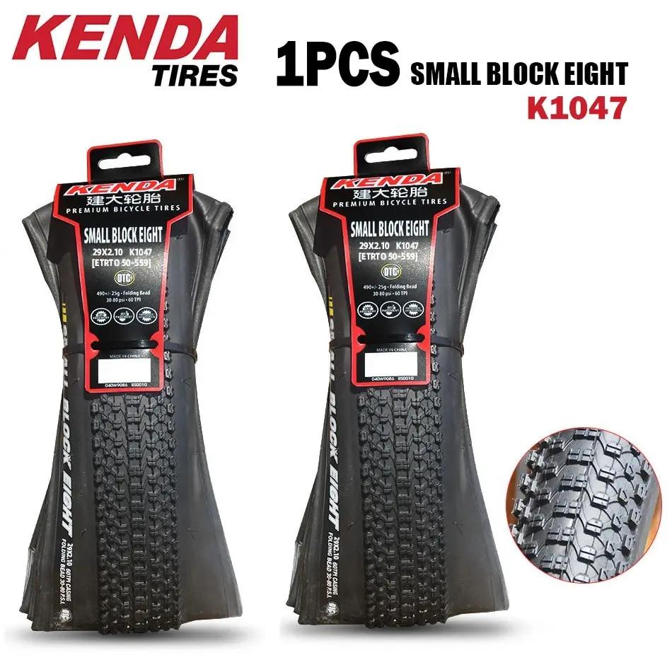 Kenda-Pneus pliables K1047 pour vélo de route, 26, 27.5, 29, 1.95, 2.10, petite combinaison CK Eento
