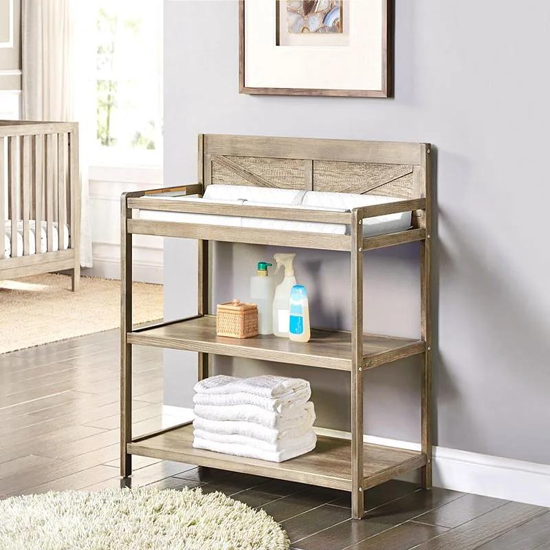Barnside Proxy Table Vintage Chestnut, sur place