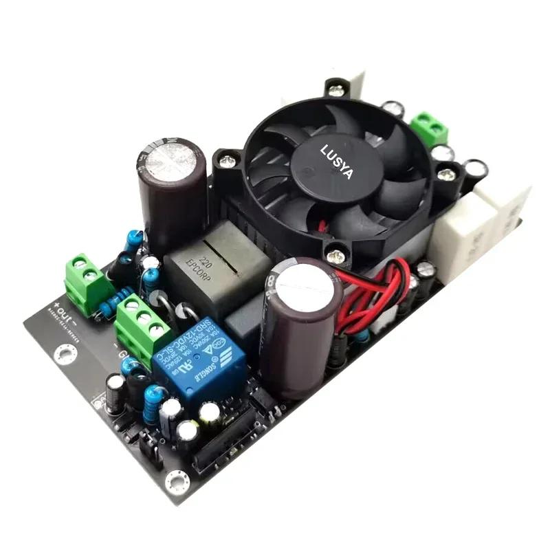 Nouveau 1000W Original IRS2092 puce classe D caisson de basses pleine fréquence carte amplificateur 