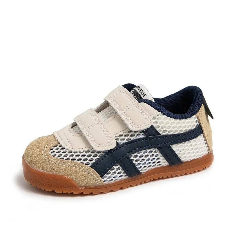 2025 baskets pour enfants garçons filles semelle souple antidérapant chaussures de course décontract