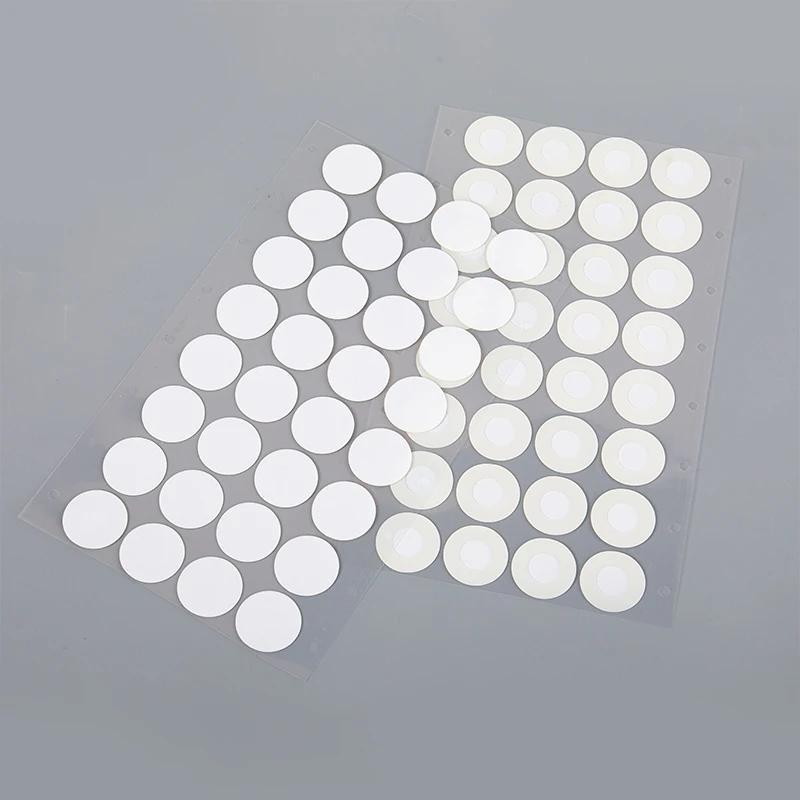 NOUVEAU Lot de 32 autocollants en papier filtre synthétique stérile en maille, membrane hydrophobe r