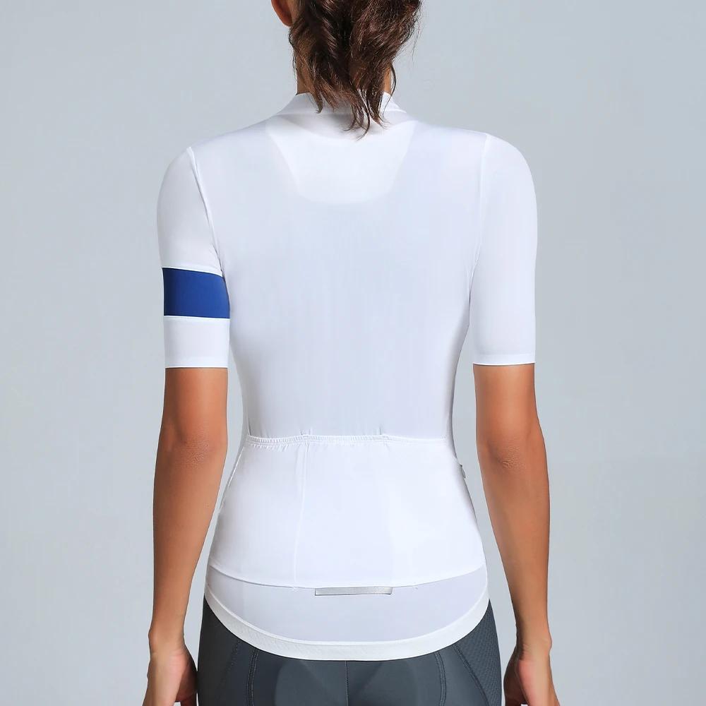 YKYWBIKE-Maillot de cyclisme pour femme, vêtements de vélo VTT, vêtements de course, vêtements de vé