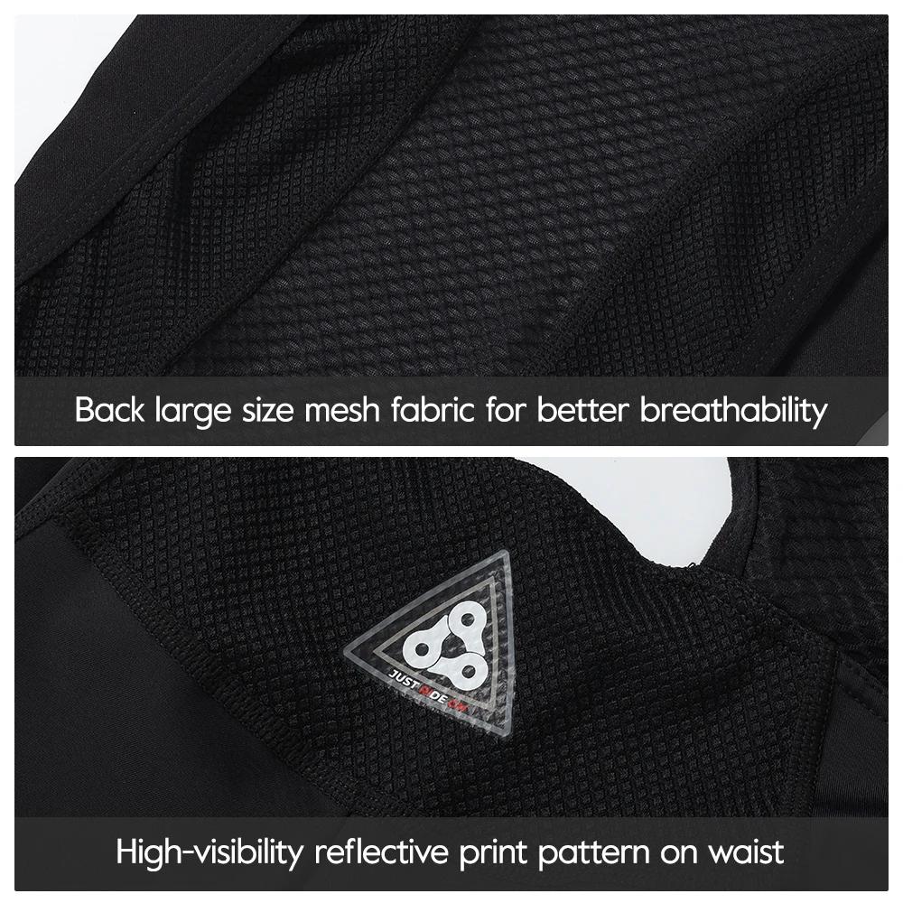 RION – Shorts de cyclisme pour hommes, pantalons de motard sur route Pro, vtt, rembourré, collant de