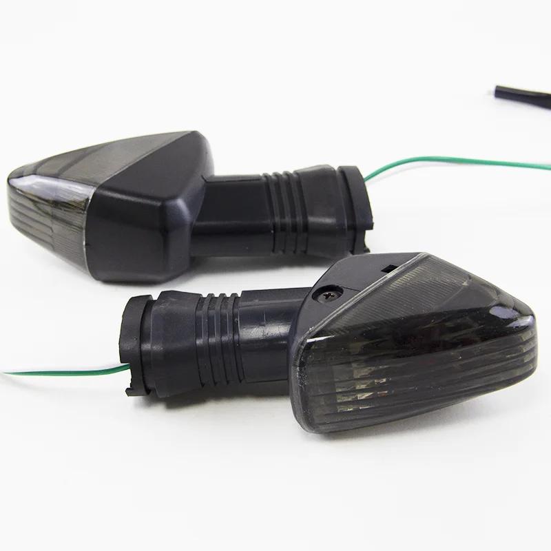 Clignotant Avant/Arrière de Moto, pour Kawasaki Z900 KLE 500/650 Versys Z750 Zexecute S Z1000 NINAlb