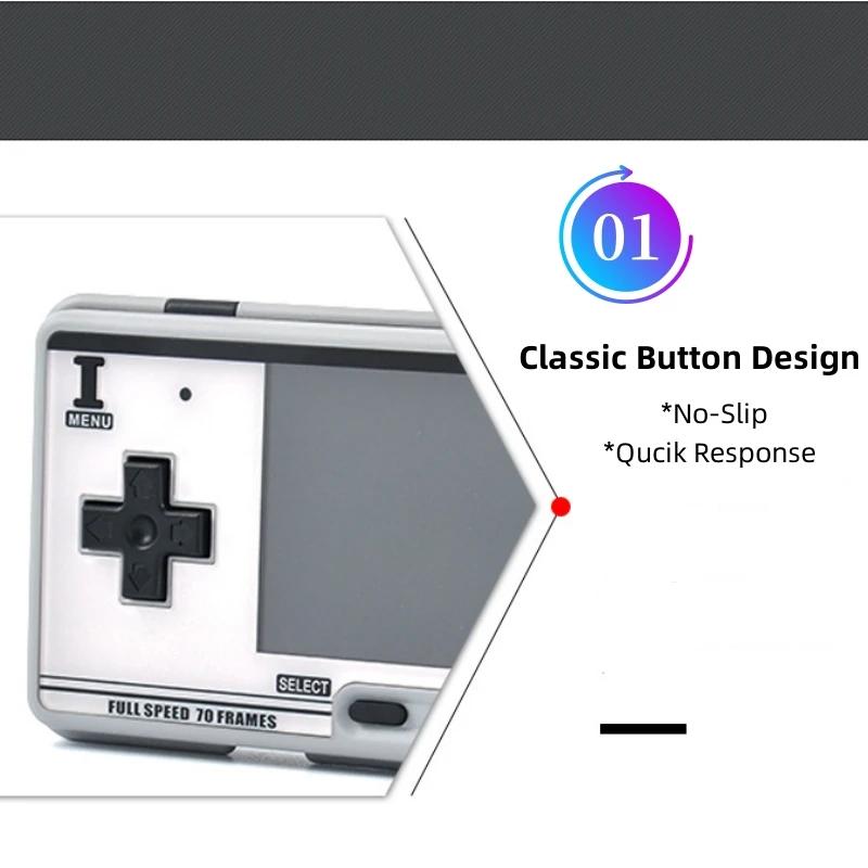 Console de jeu classique pour MAcloser Arcade Gaming, mini lecteur de jeu vidéo rétro, plus de 5000 
