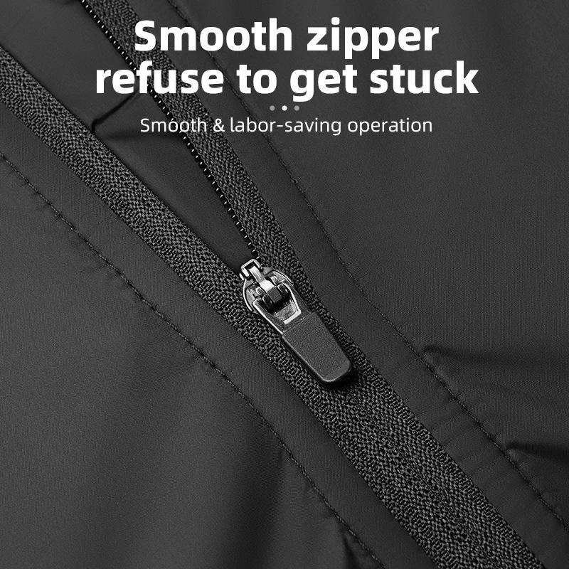 ROCKBROS veste de cyclisme vêtements de peau ultraléger respirant en Nylon protection solaire vêteme